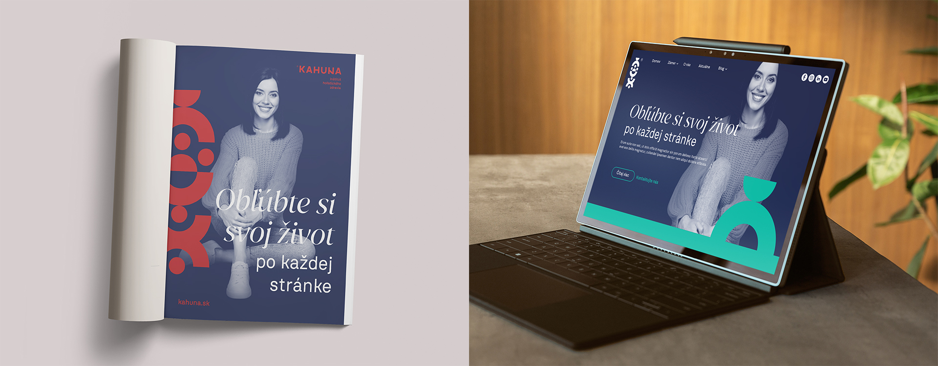 KAHUNA Stratégia