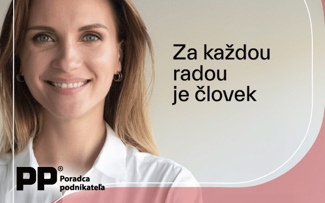 Poradca podnikateľa – za každou radou je človek.