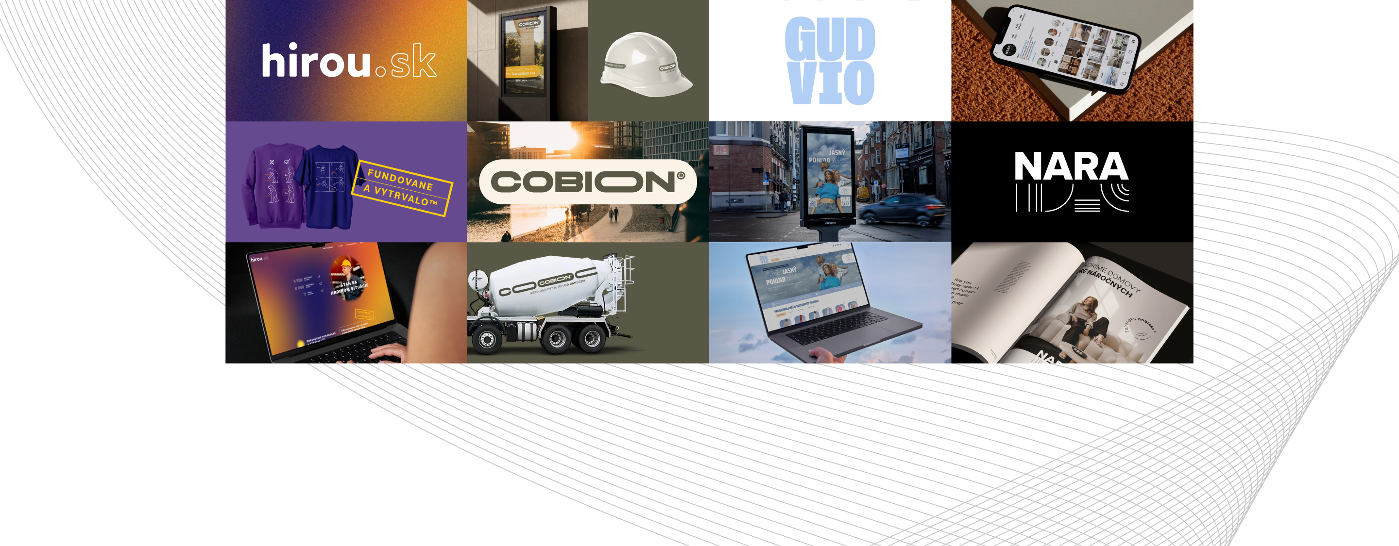 Branding & Rebranding