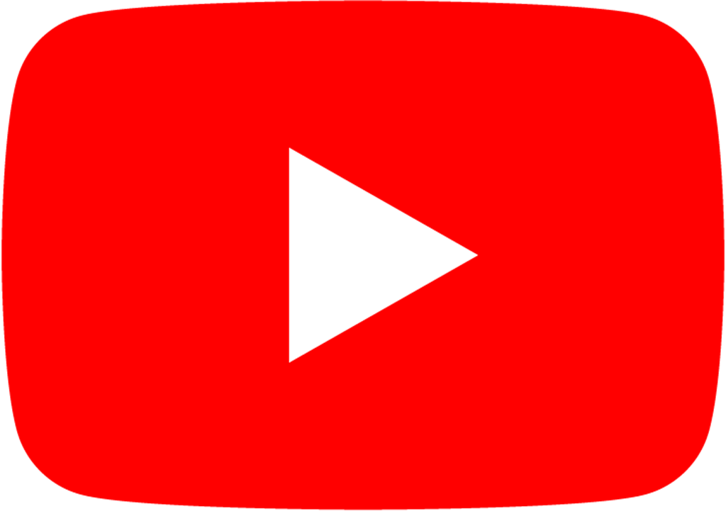 Logo platformy Youtube