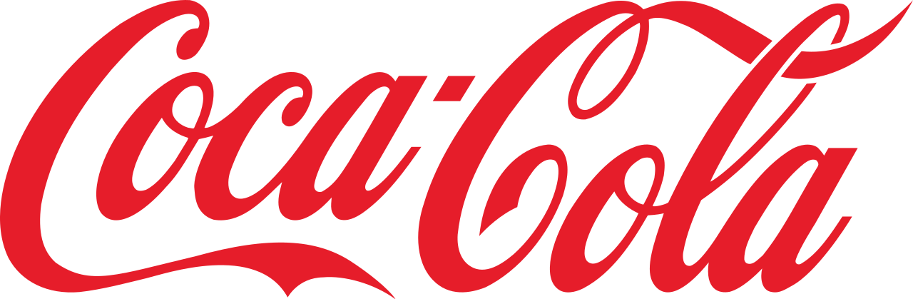 Logo značky Coca Cola